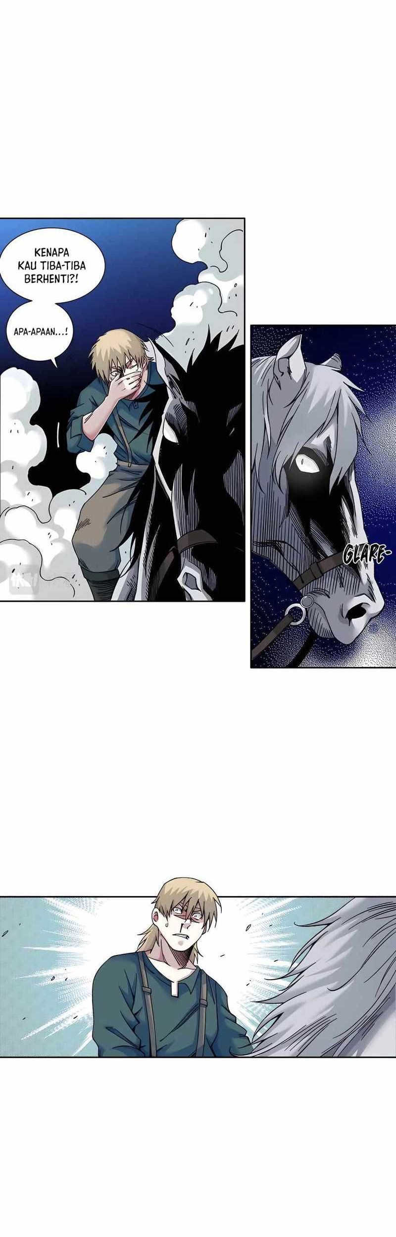 Eternal Club Chapter 161 Gambar 15