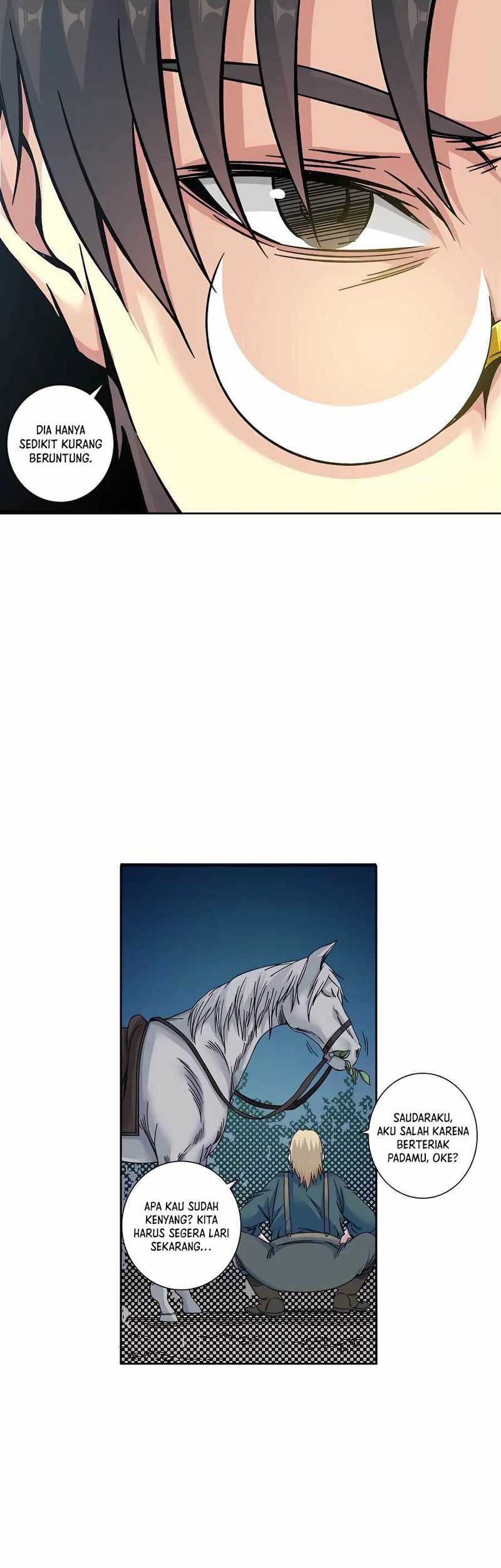 Eternal Club Chapter 161 Gambar 20