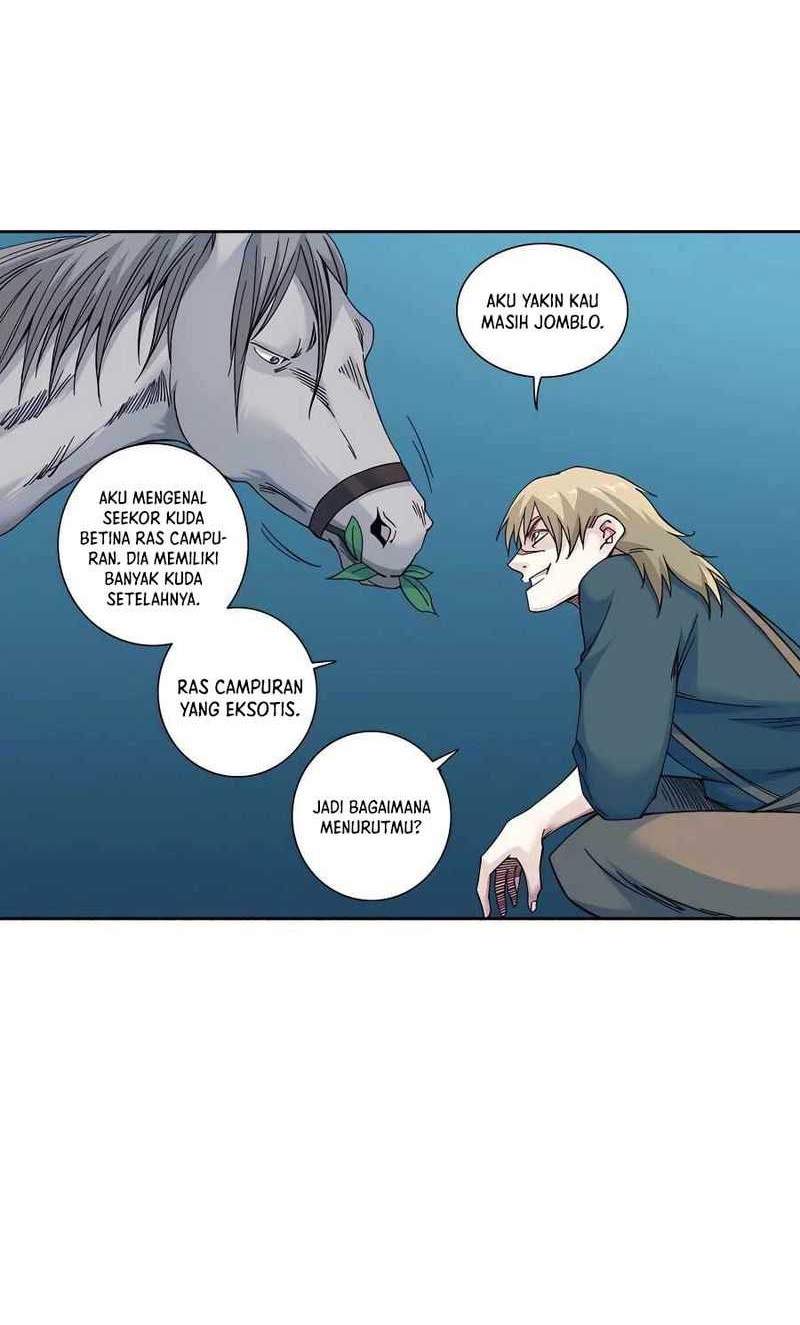 Eternal Club Chapter 161 Gambar 21