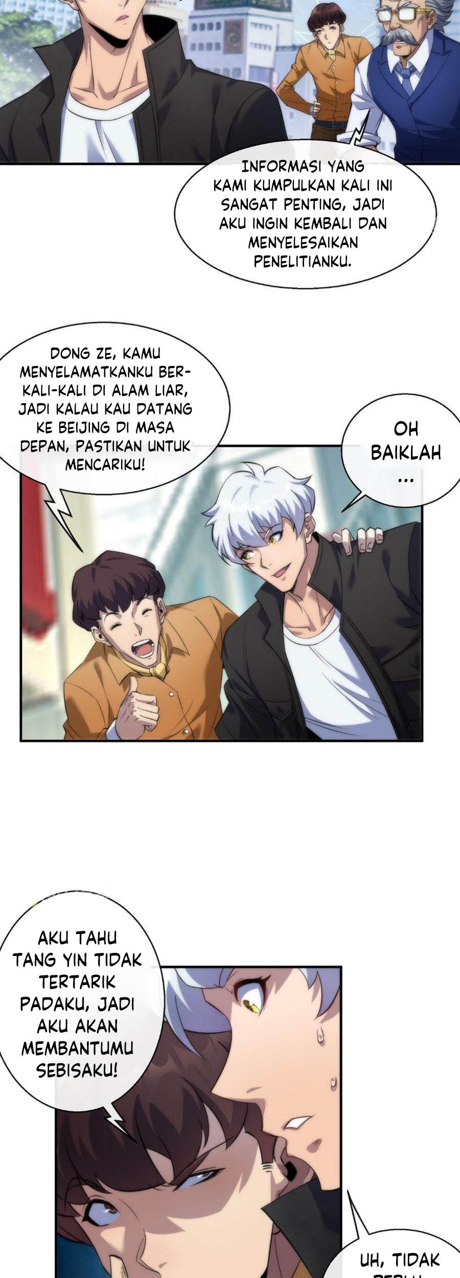 King of Runes Chapter 27 Gambar 55