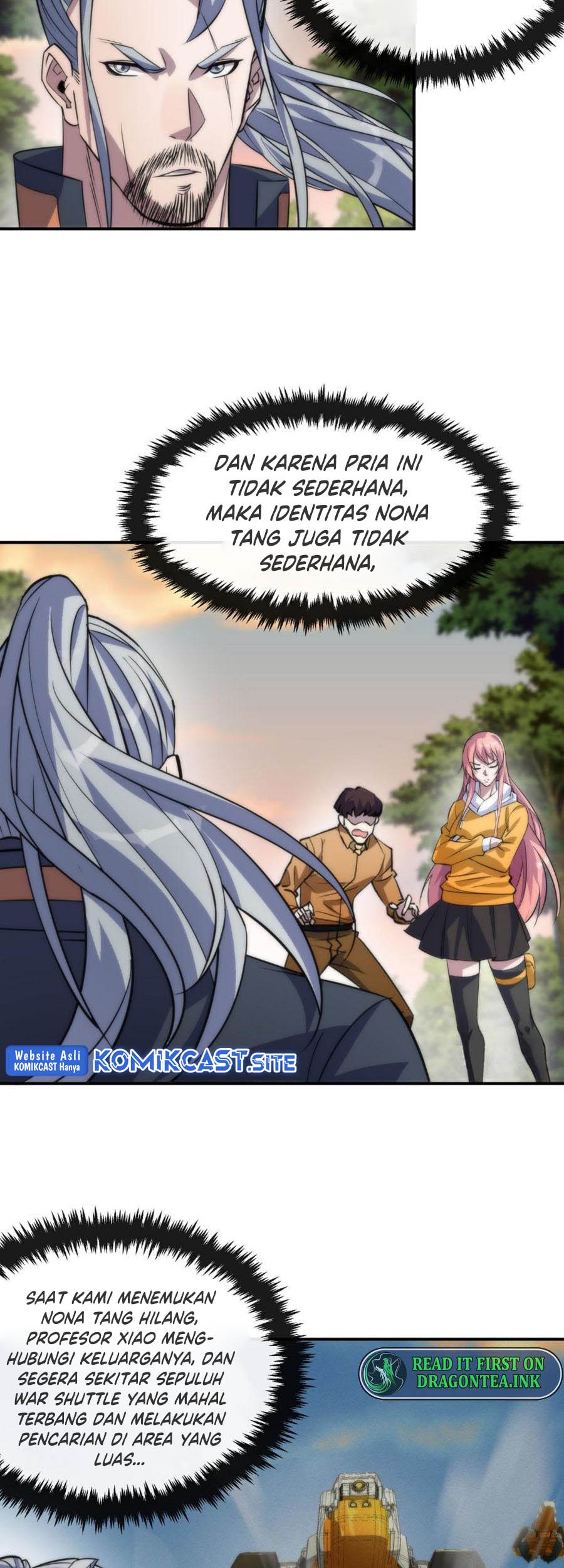 King of Runes Chapter 27 Gambar 10