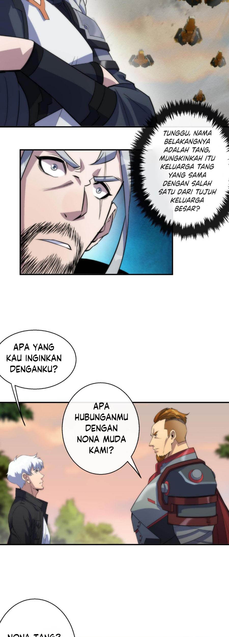 King of Runes Chapter 27 Gambar 12