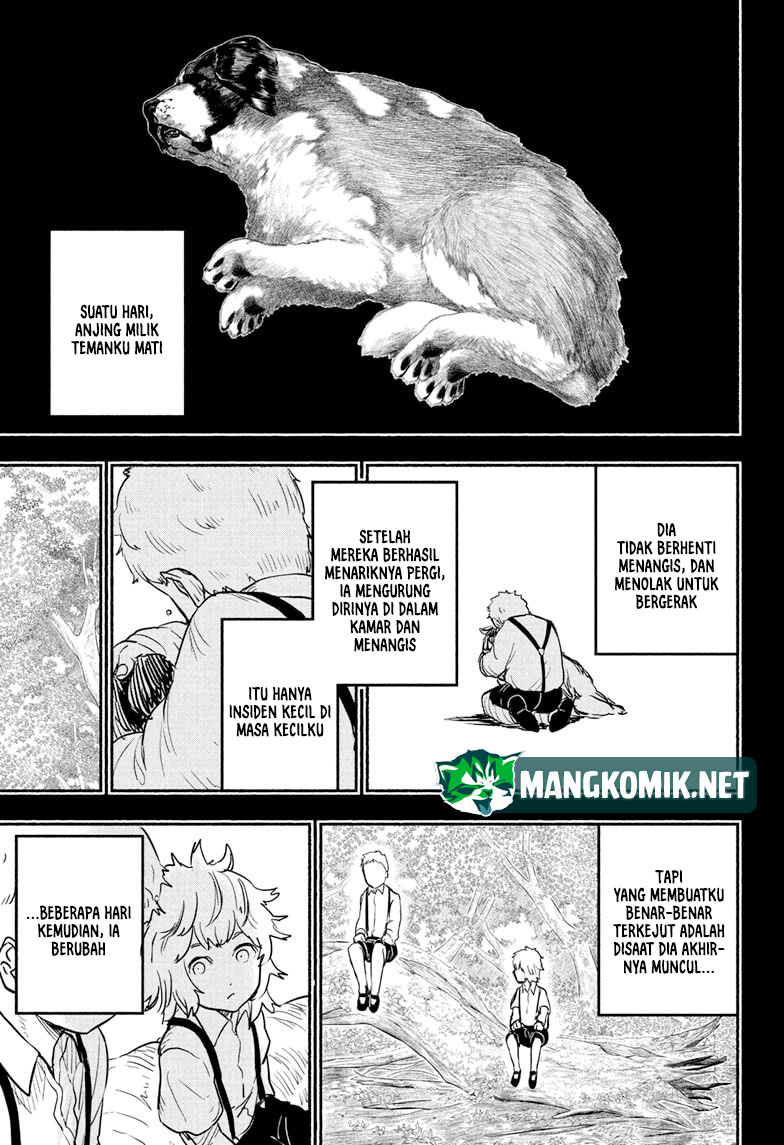 Ginka to Gluna Chapter 22 Gambar 10