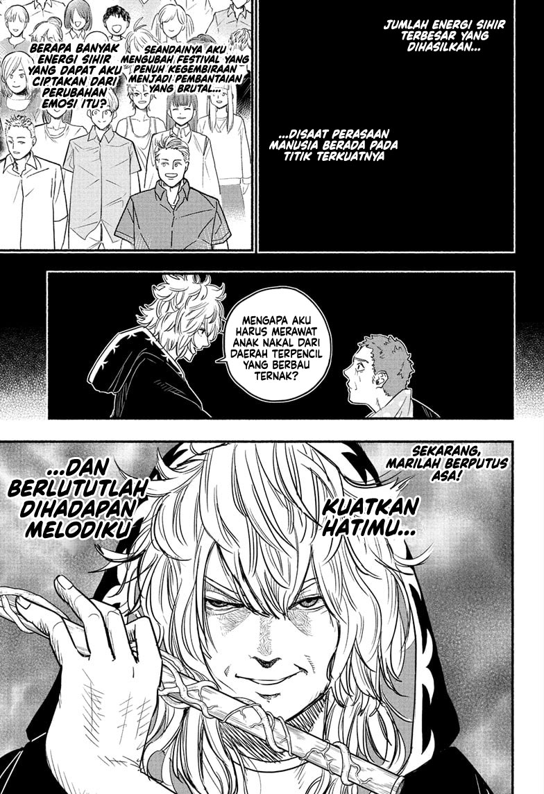 Ginka to Gluna Chapter 22 Gambar 18