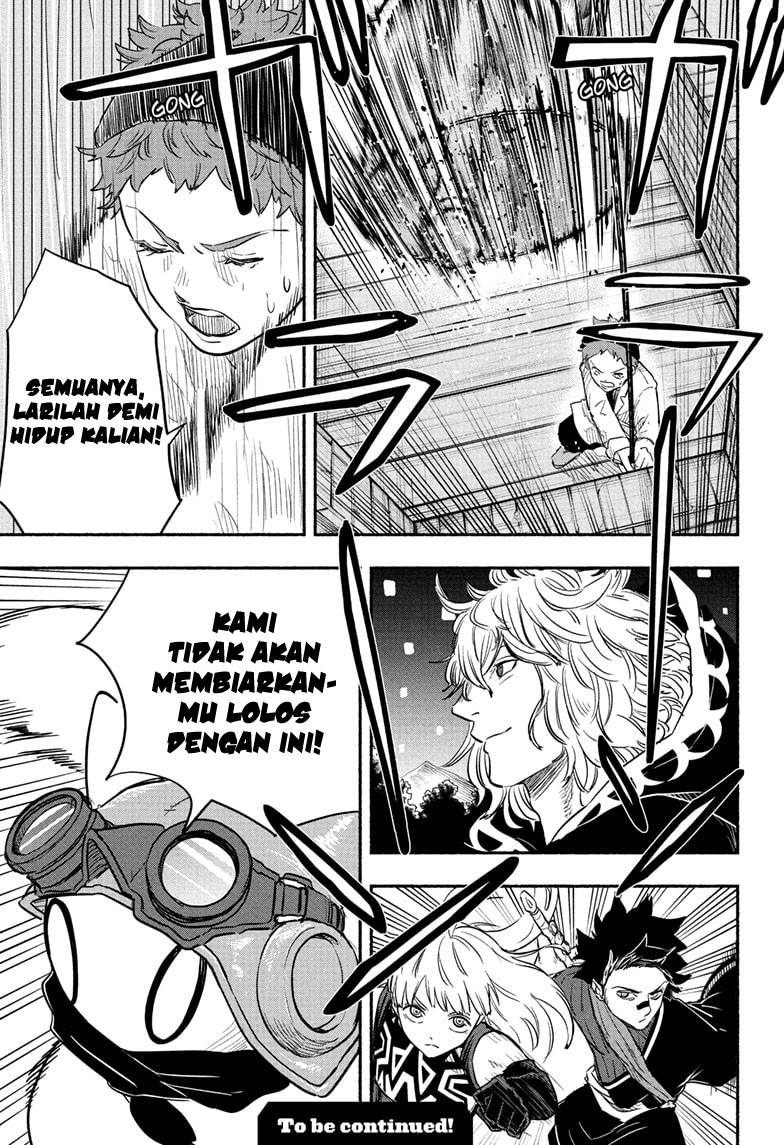 Ginka to Gluna Chapter 22 Gambar 20