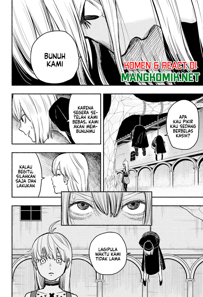 Ginka to Gluna Chapter 22 Gambar 3