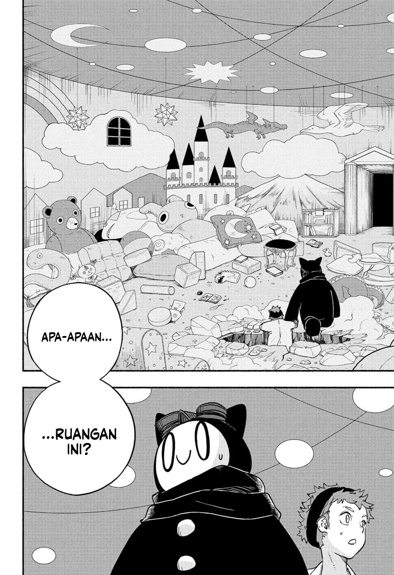 Ginka to Gluna Chapter 22 Gambar 5