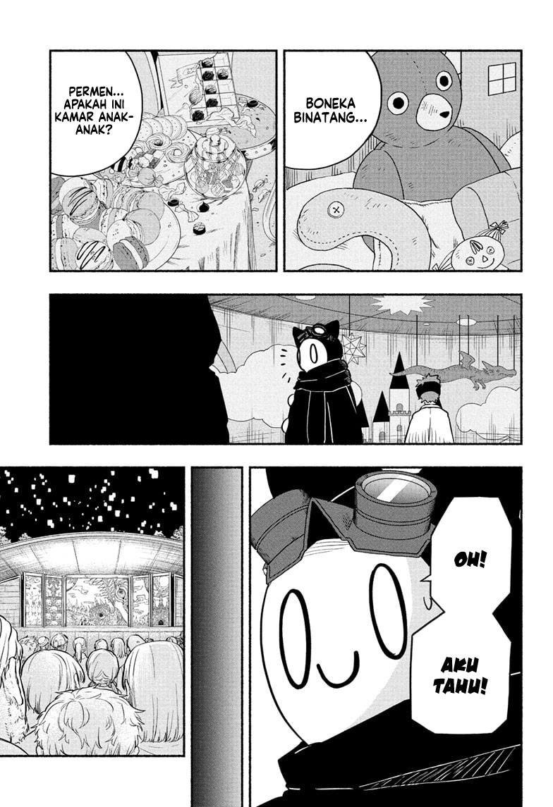 Ginka to Gluna Chapter 22 Gambar 6