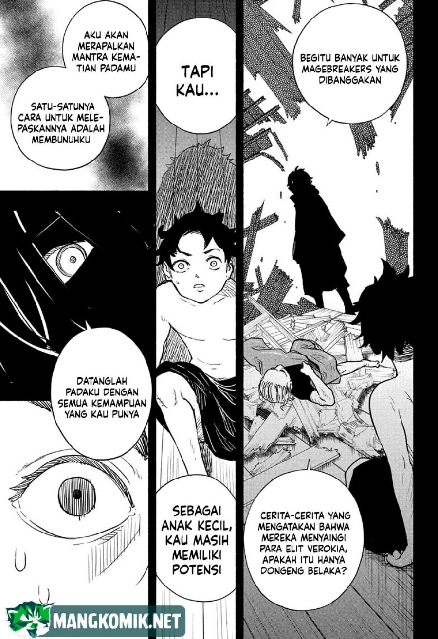 Ginka to Gluna Chapter 21 Gambar 12