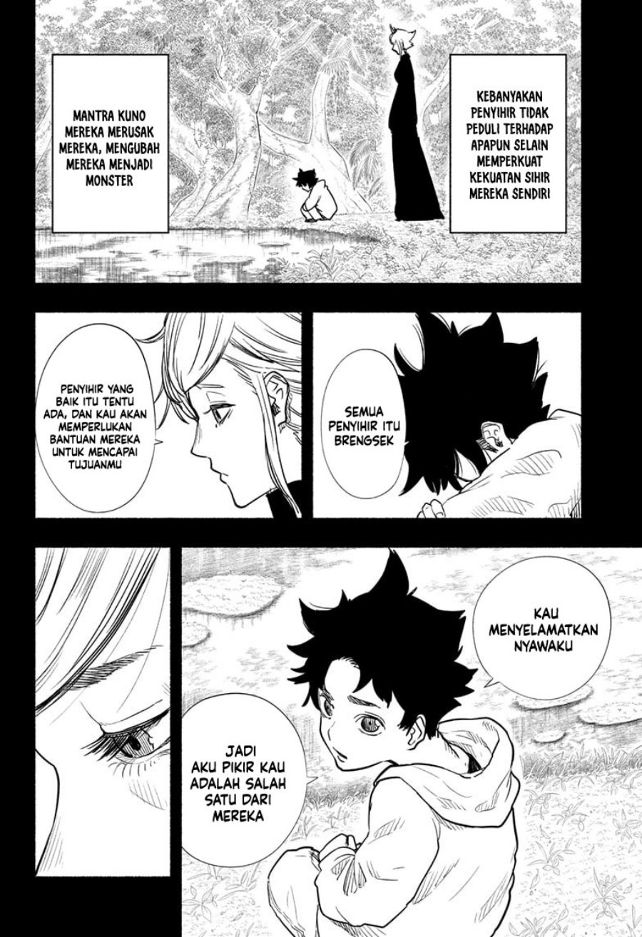 Ginka to Gluna Chapter 21 Gambar 13