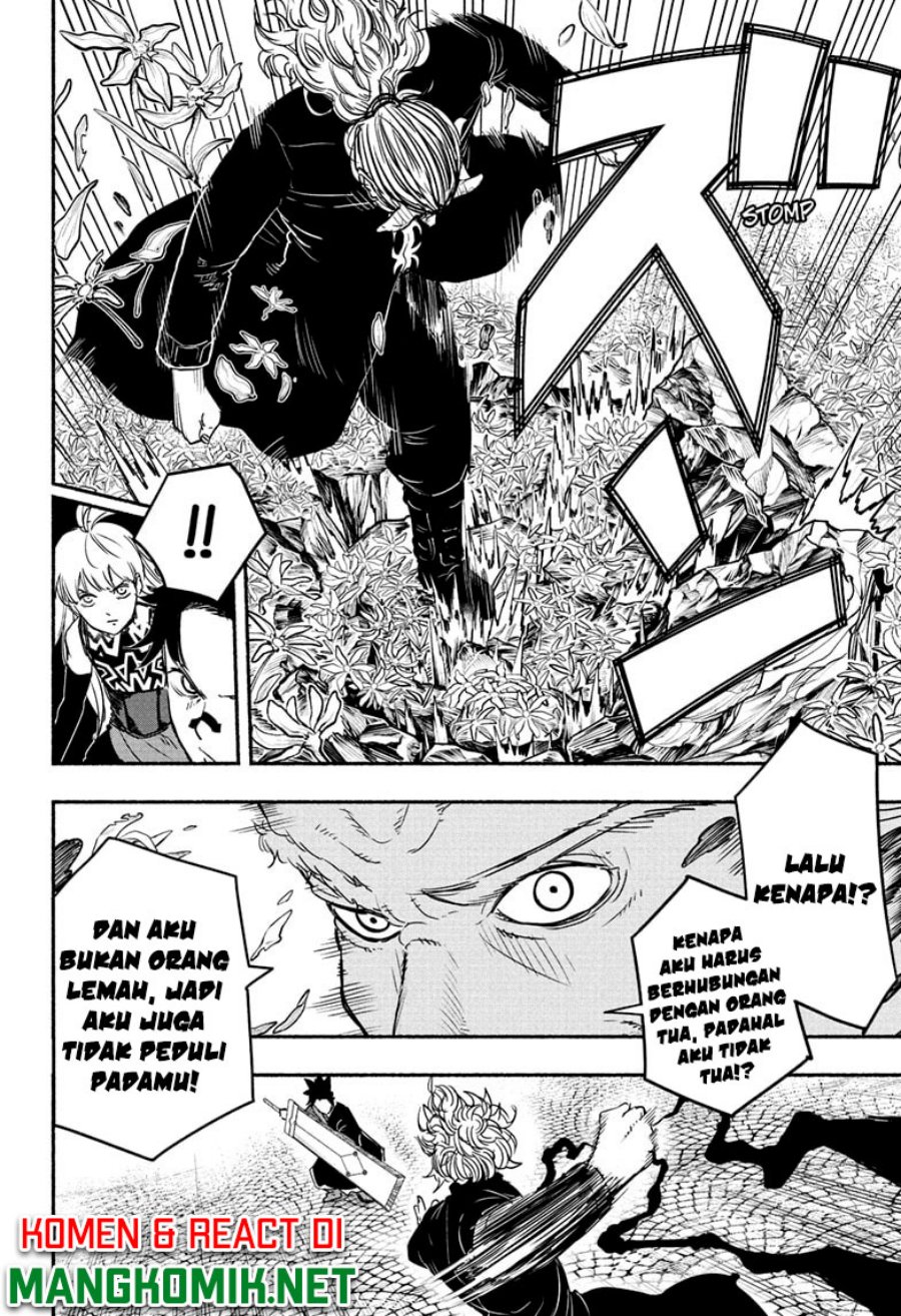 Ginka to Gluna Chapter 21 Gambar 3