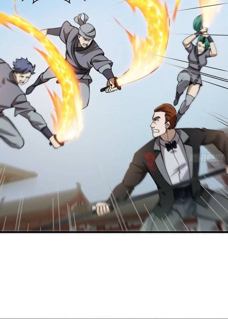 I’m Just An Immortal Chapter 128 Gambar 12