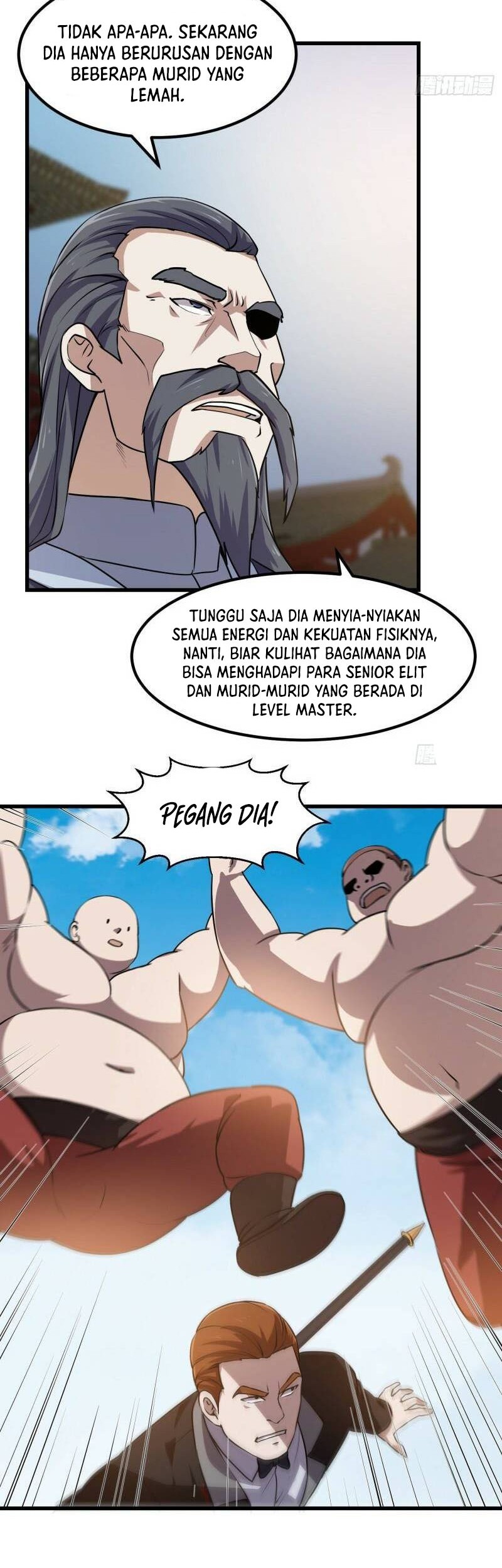 I’m Just An Immortal Chapter 128 Gambar 14