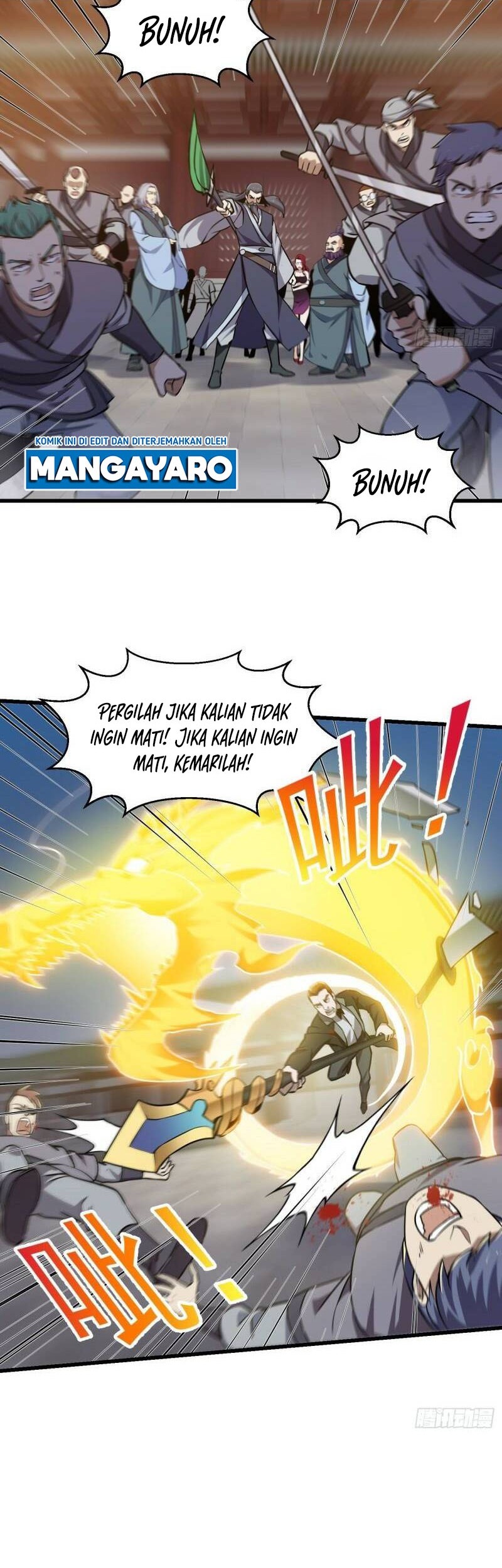 I’m Just An Immortal Chapter 126 Gambar 7