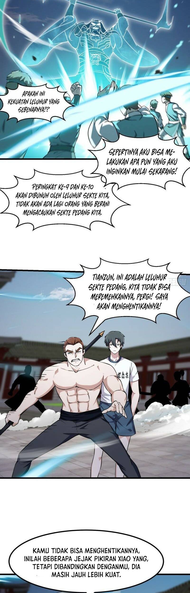 I’m Just An Immortal Chapter 125 Gambar 3