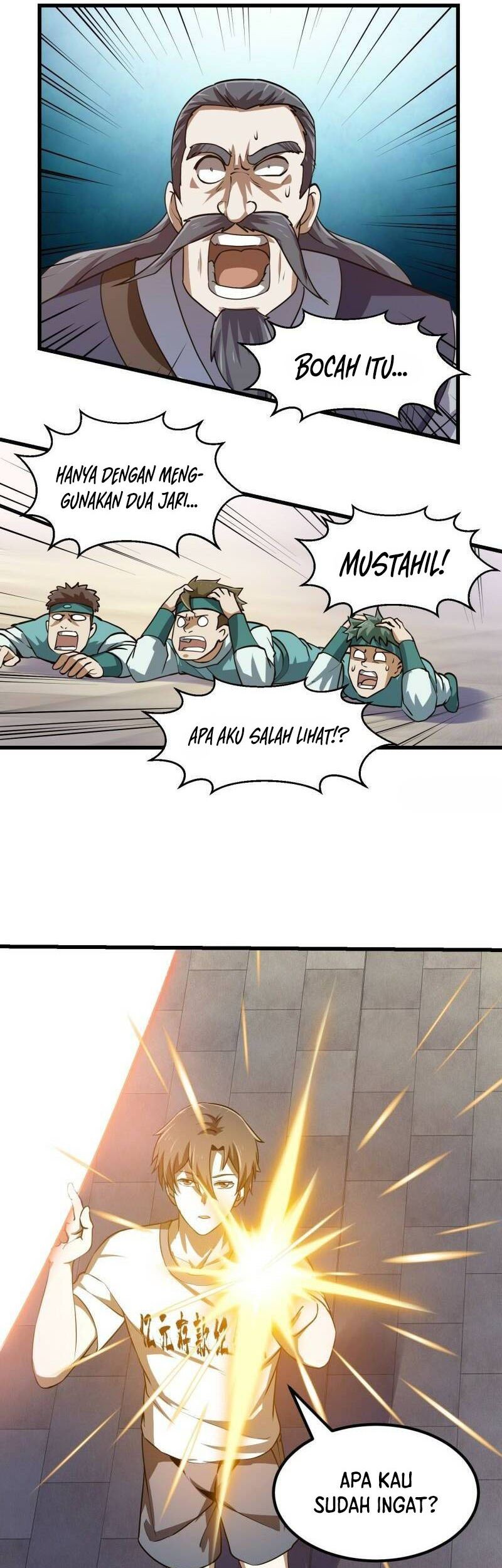 I’m Just An Immortal Chapter 125 Gambar 9