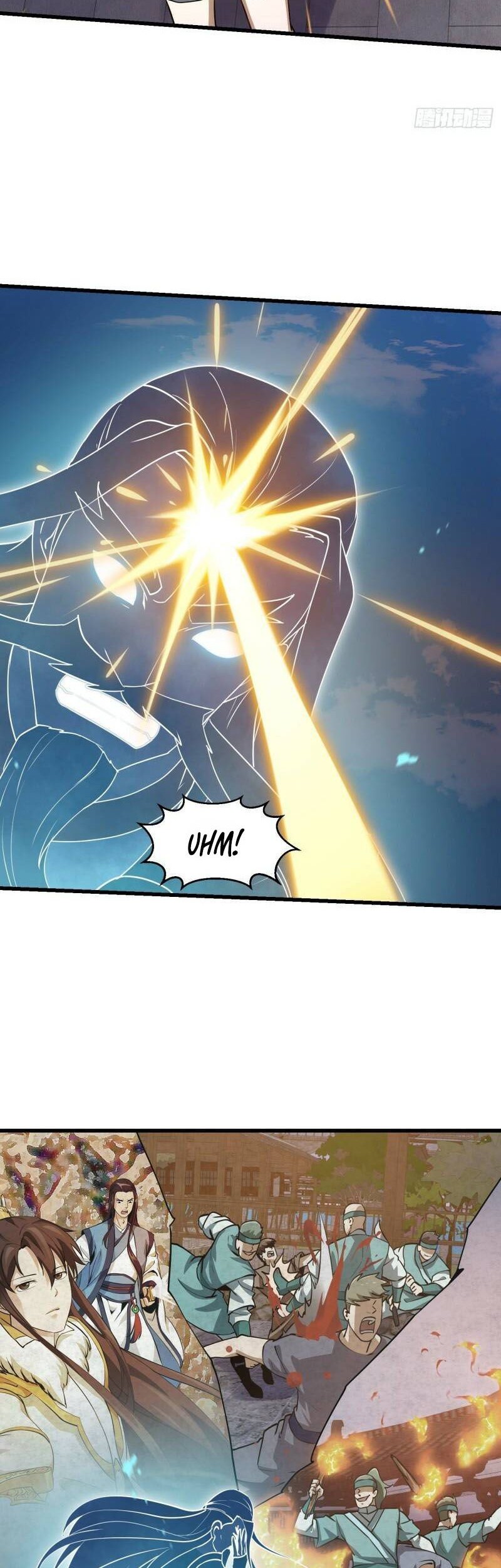 I’m Just An Immortal Chapter 125 Gambar 10