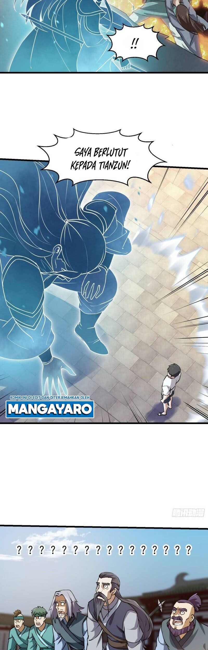 I’m Just An Immortal Chapter 125 Gambar 11