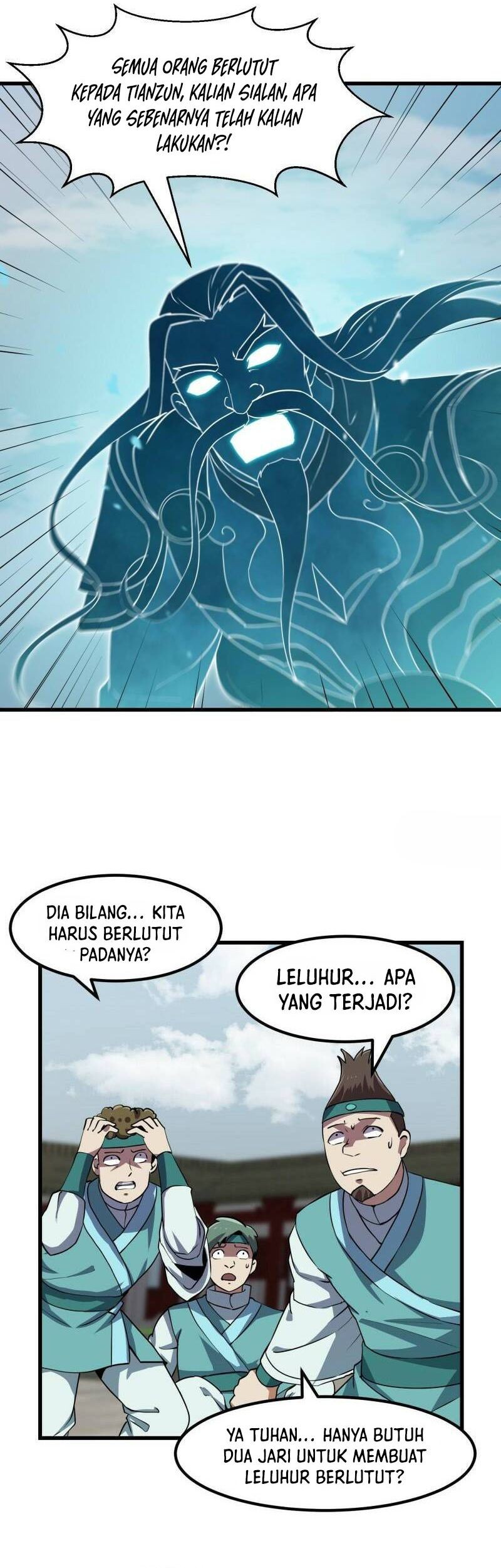 I’m Just An Immortal Chapter 125 Gambar 13