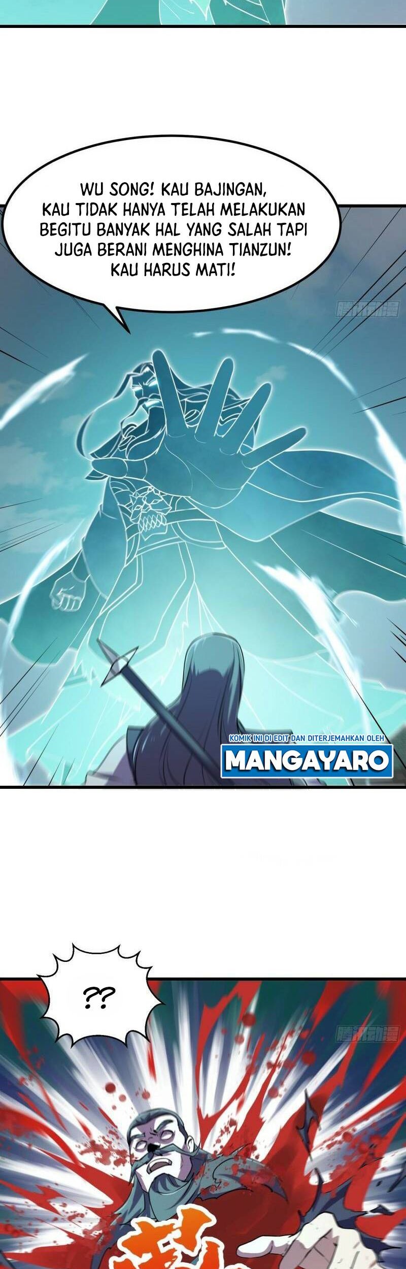 I’m Just An Immortal Chapter 125 Gambar 15