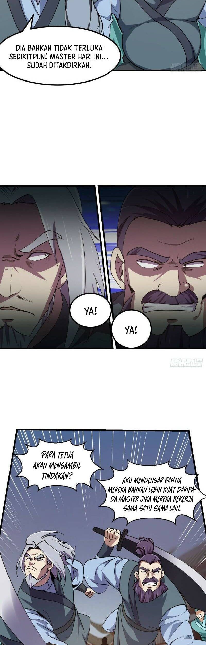 Baca  I’m Just An Immortal Chapter 124 Gambar 2