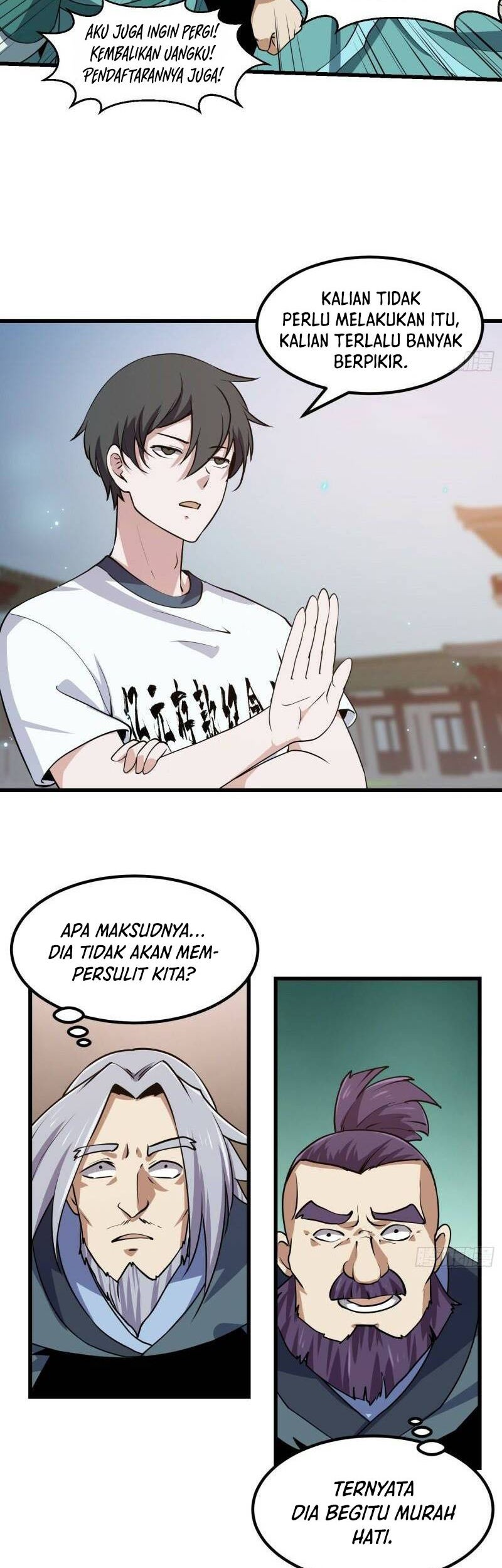 I’m Just An Immortal Chapter 124 Gambar 7