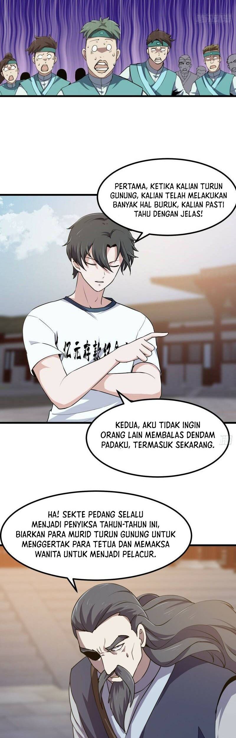 I’m Just An Immortal Chapter 124 Gambar 10