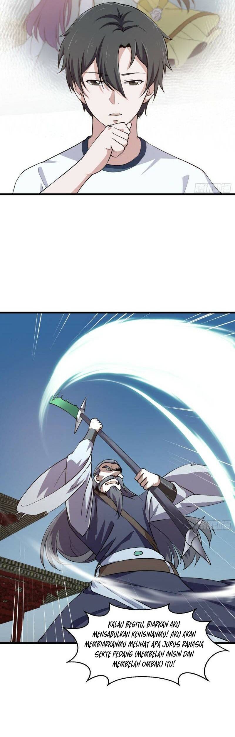 I’m Just An Immortal Chapter 123 Gambar 17