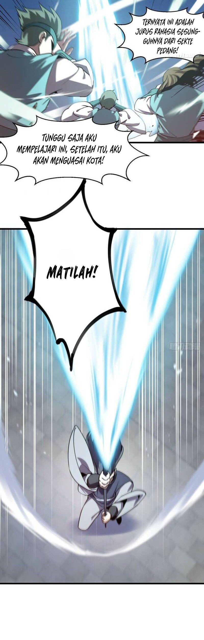 I’m Just An Immortal Chapter 123 Gambar 19