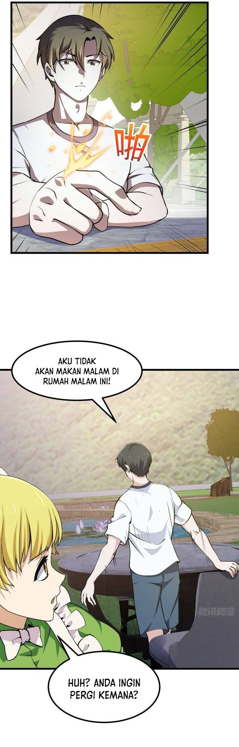 I’m Just An Immortal Chapter 122 Gambar 5