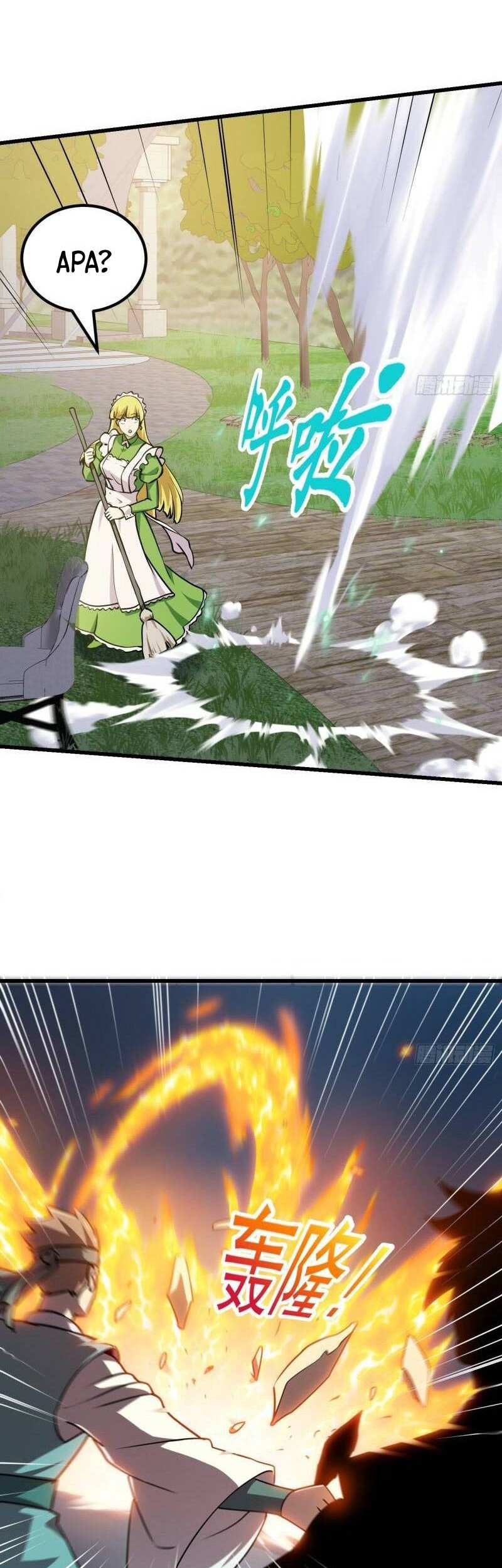 I’m Just An Immortal Chapter 122 Gambar 6