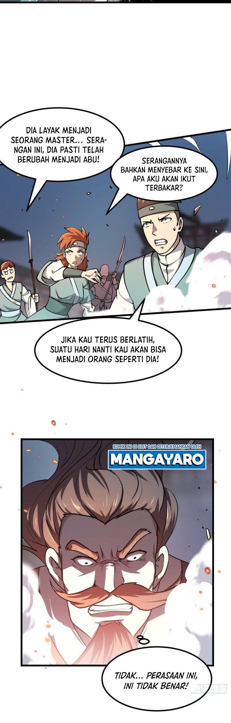 I’m Just An Immortal Chapter 122 Gambar 7