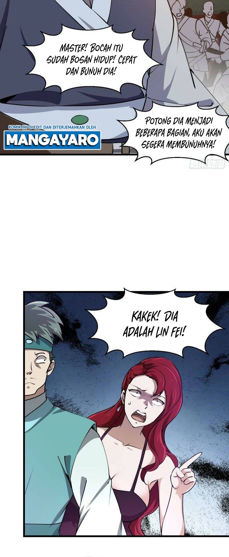 I’m Just An Immortal Chapter 122 Gambar 11