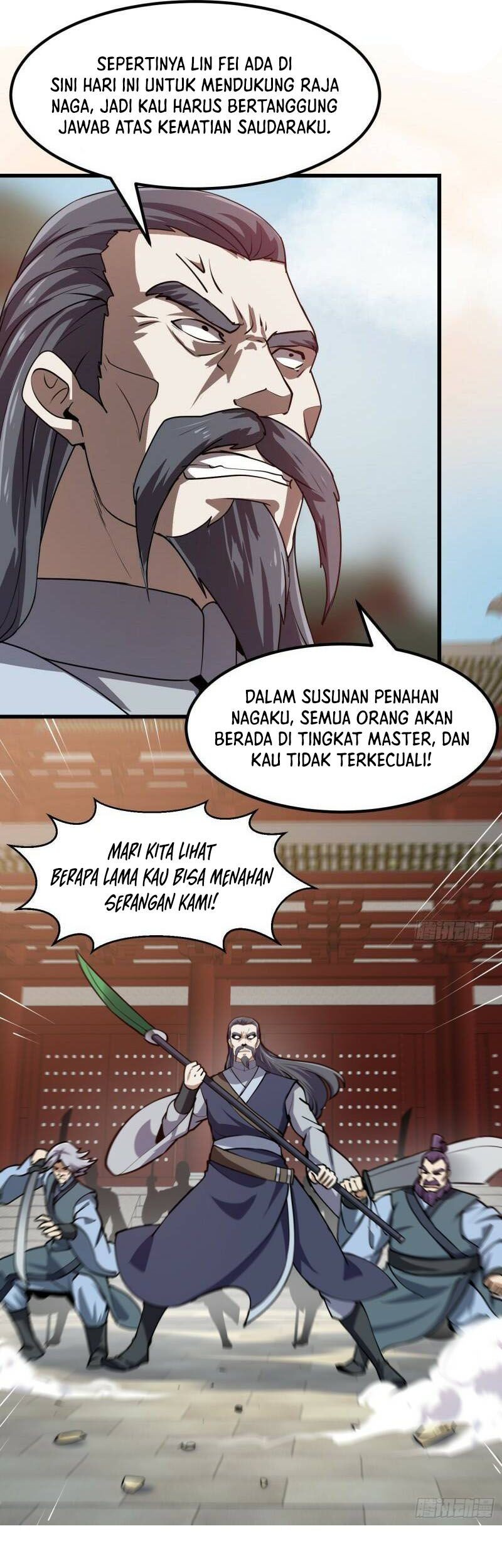 I’m Just An Immortal Chapter 122 Gambar 12