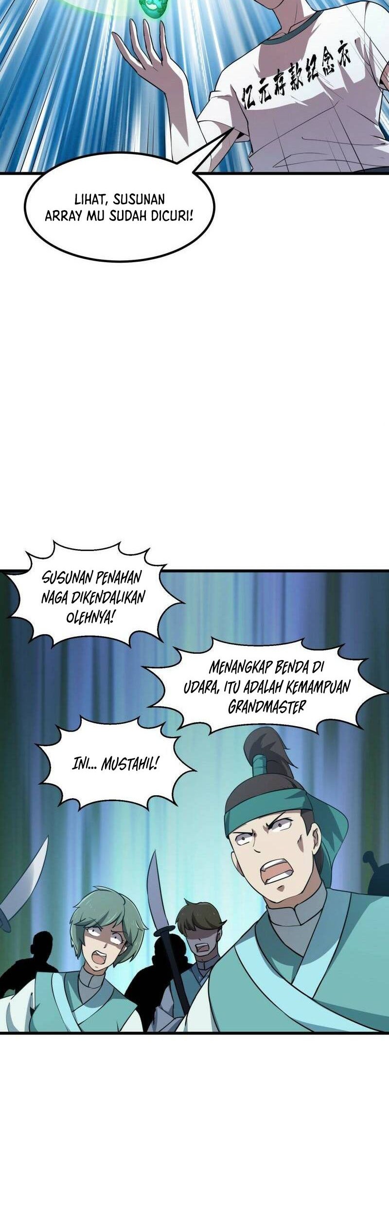 I’m Just An Immortal Chapter 122 Gambar 17