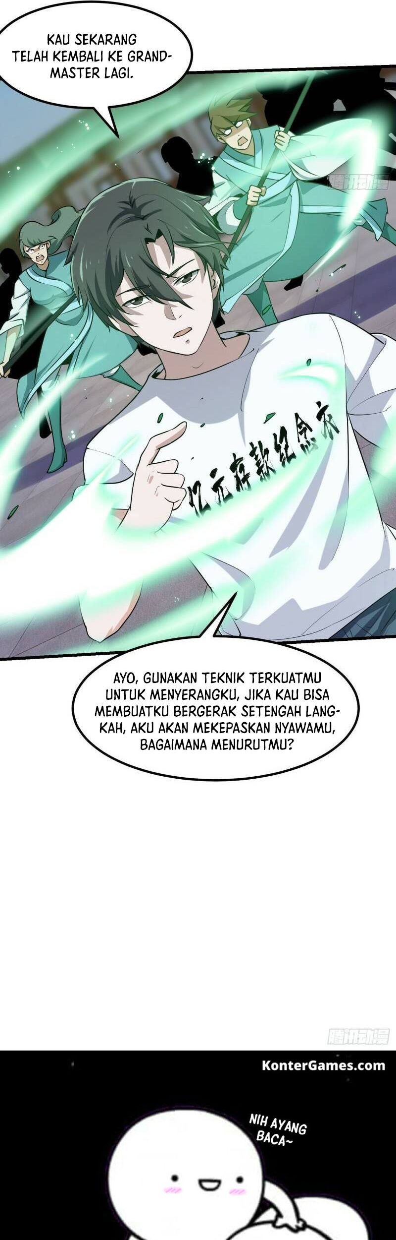 I’m Just An Immortal Chapter 122 Gambar 20