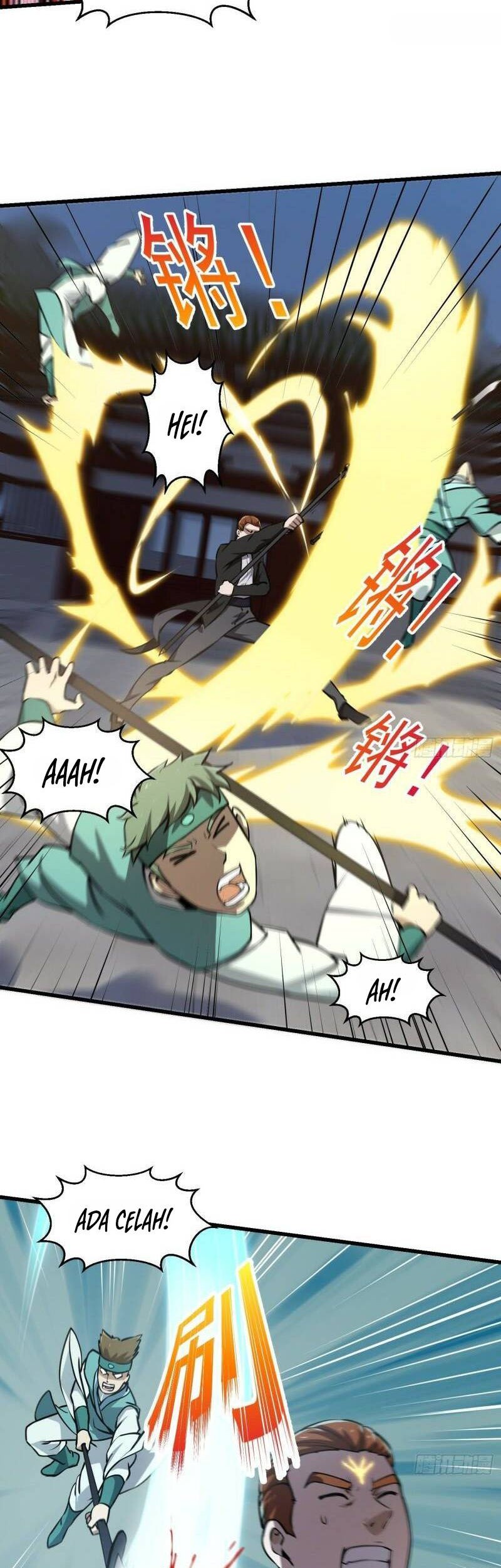 I’m Just An Immortal Chapter 121 Gambar 3