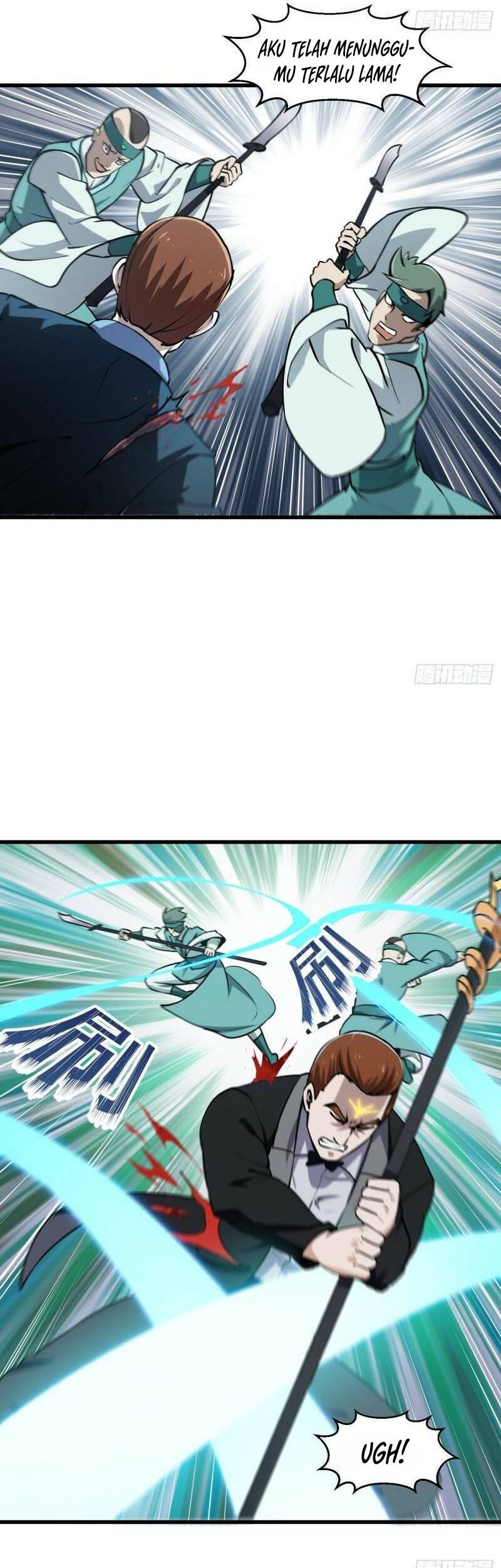 I’m Just An Immortal Chapter 121 Gambar 5