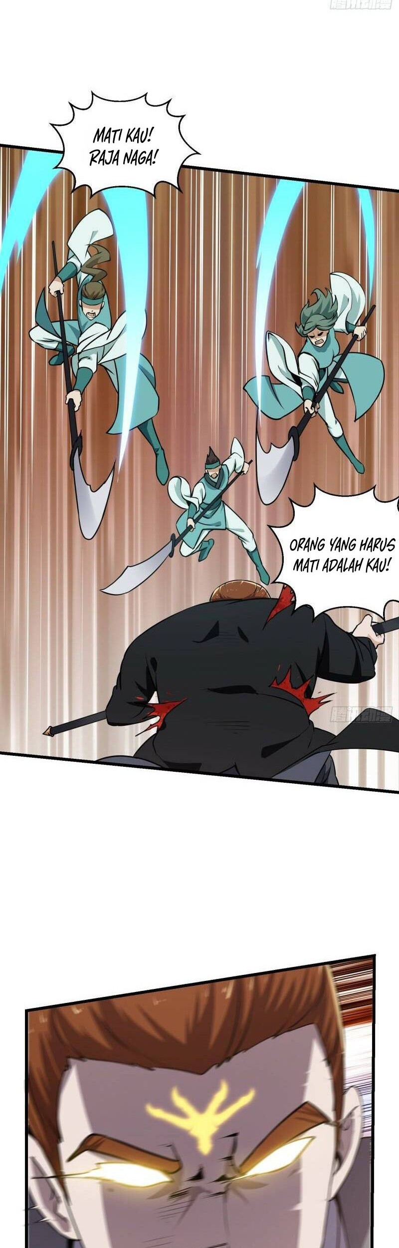 I’m Just An Immortal Chapter 121 Gambar 6