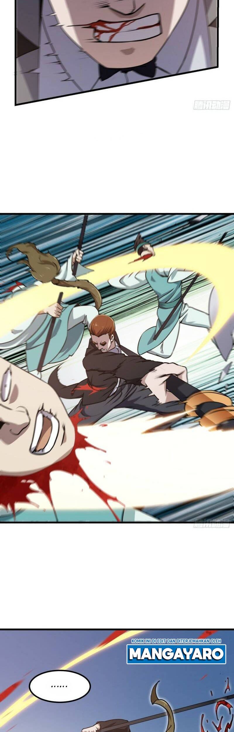 I’m Just An Immortal Chapter 121 Gambar 7