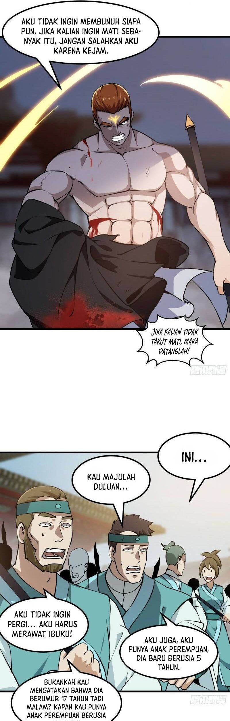 I’m Just An Immortal Chapter 121 Gambar 9