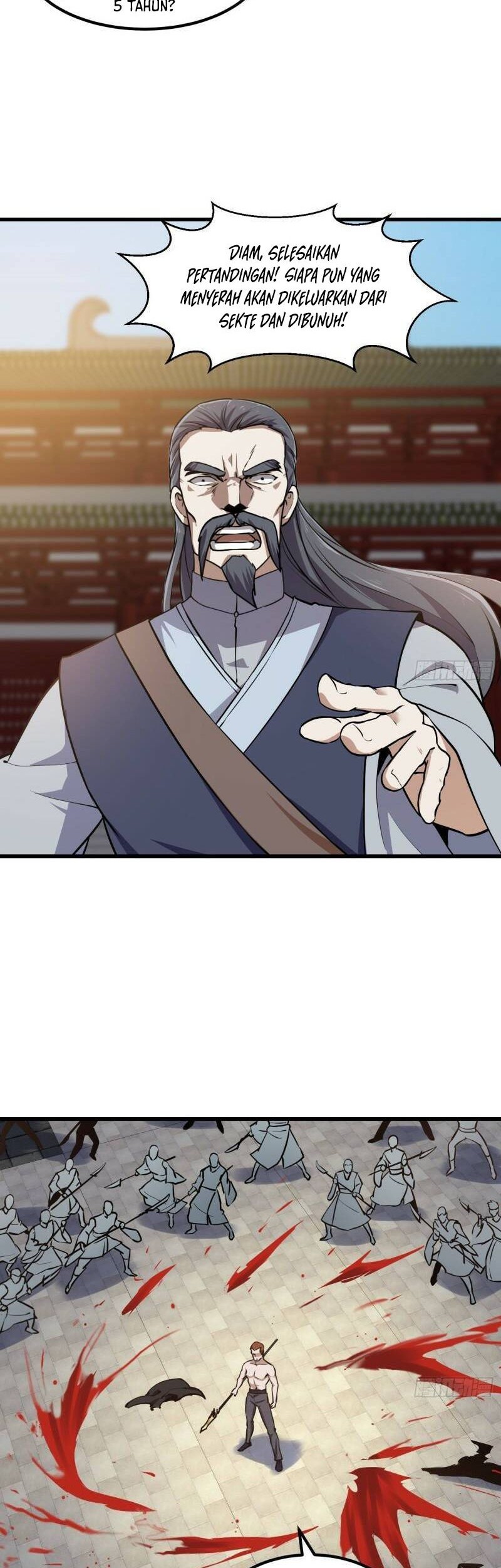 I’m Just An Immortal Chapter 121 Gambar 10