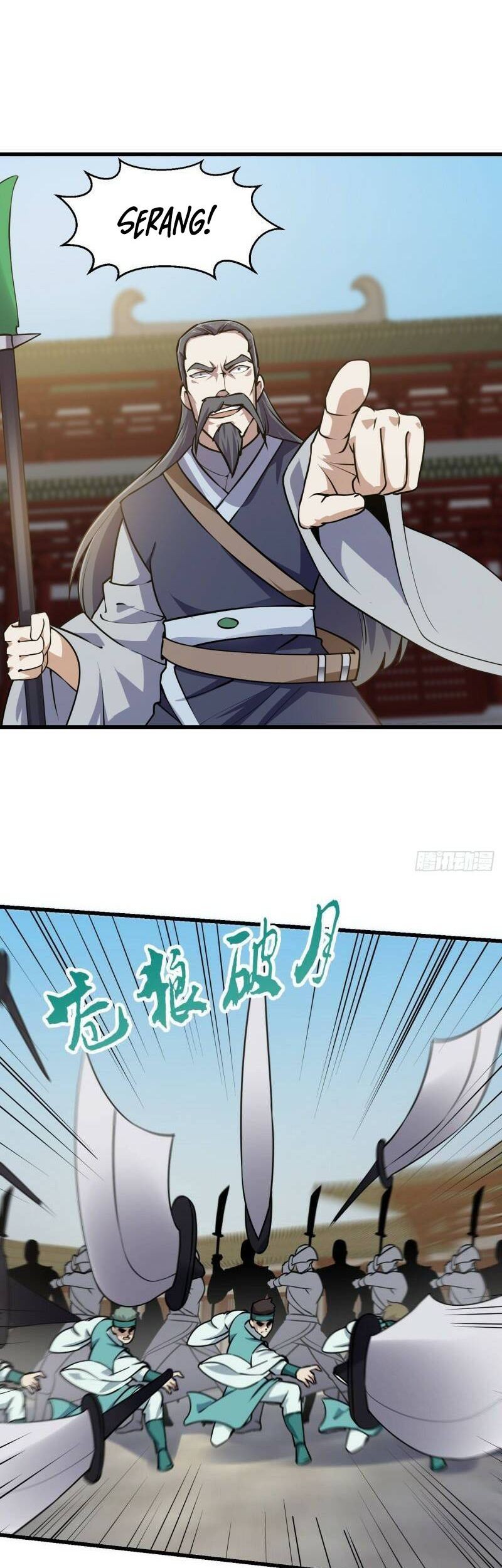 I’m Just An Immortal Chapter 121 Gambar 13