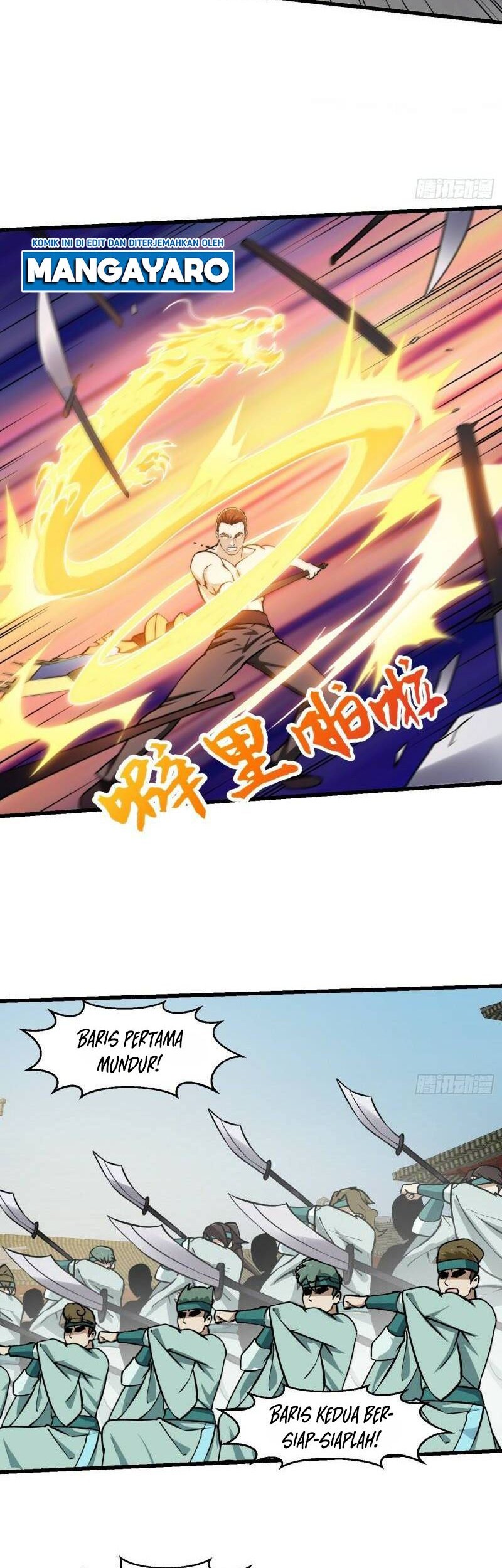 I’m Just An Immortal Chapter 121 Gambar 14