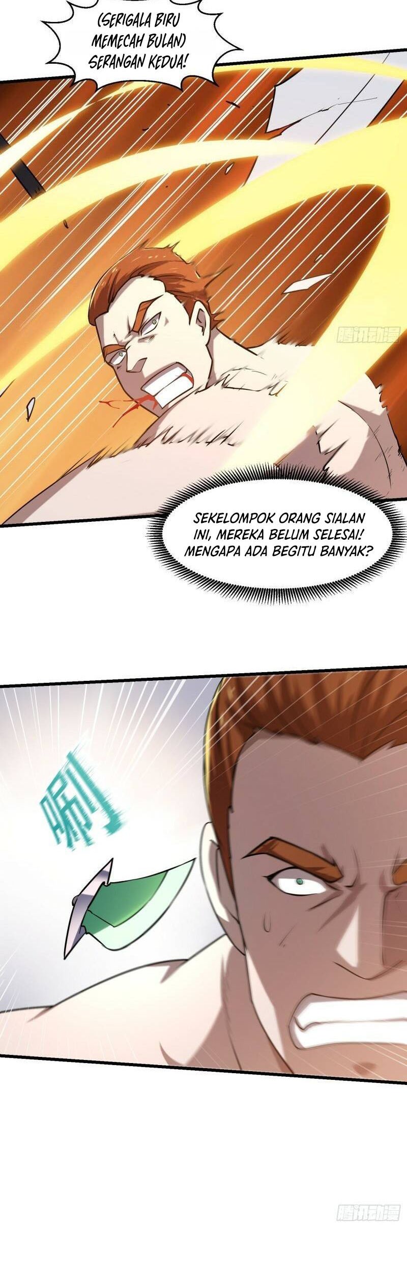 I’m Just An Immortal Chapter 121 Gambar 15