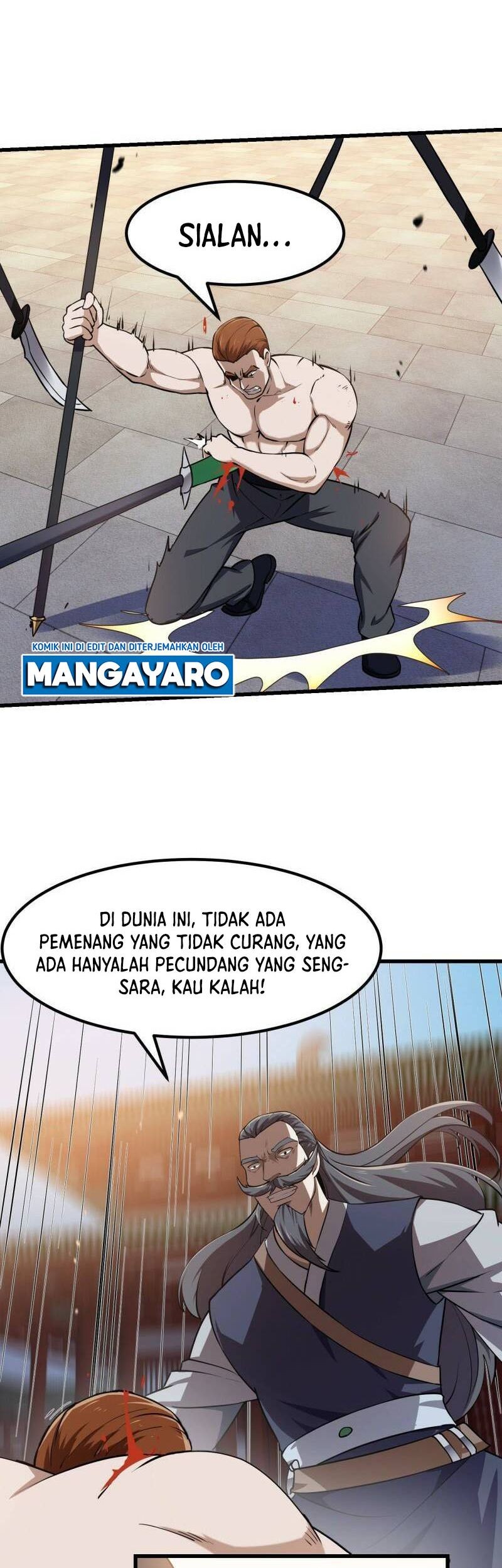 I’m Just An Immortal Chapter 121 Gambar 17