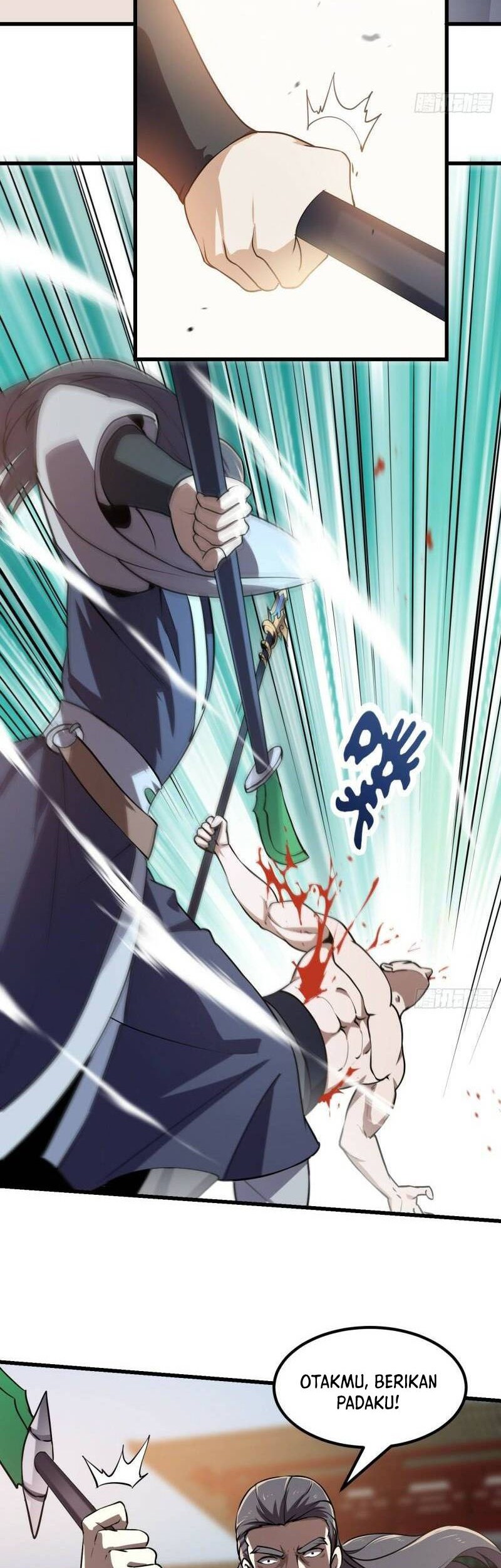 I’m Just An Immortal Chapter 121 Gambar 18