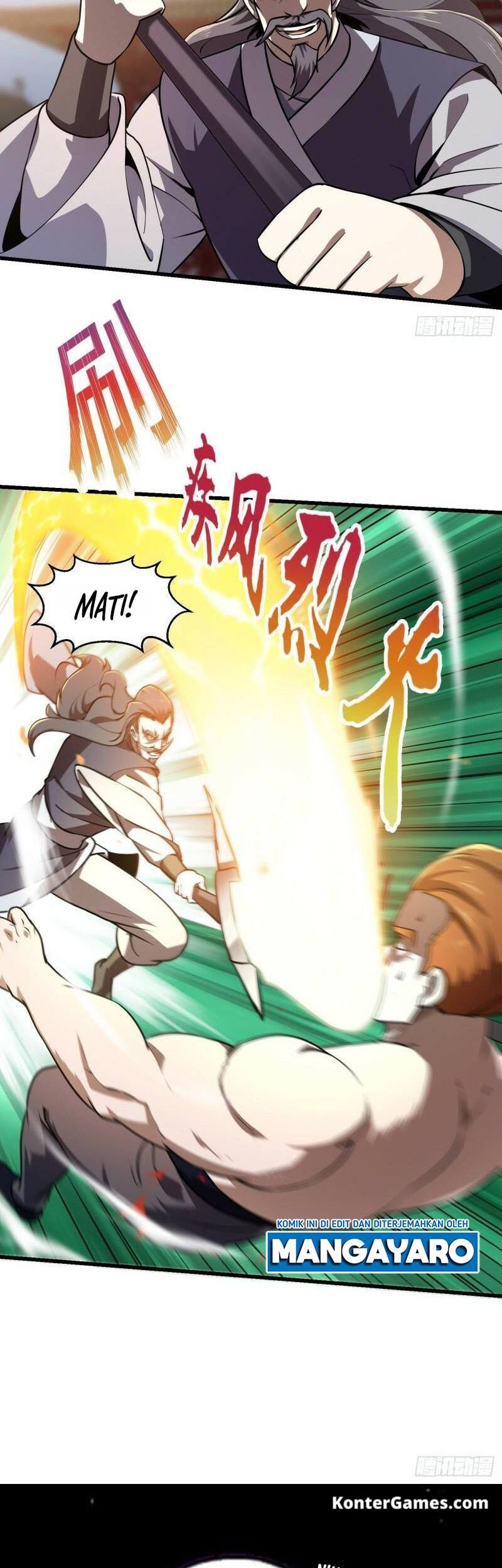 I’m Just An Immortal Chapter 121 Gambar 19