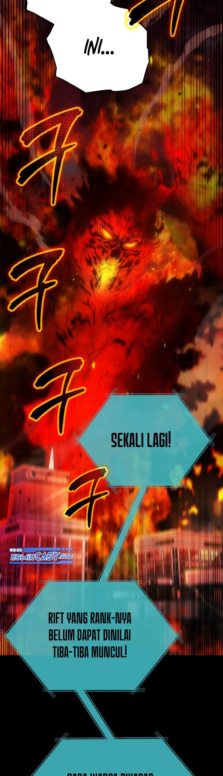 My Dad Is Too Strong Chapter 120 Gambar 83