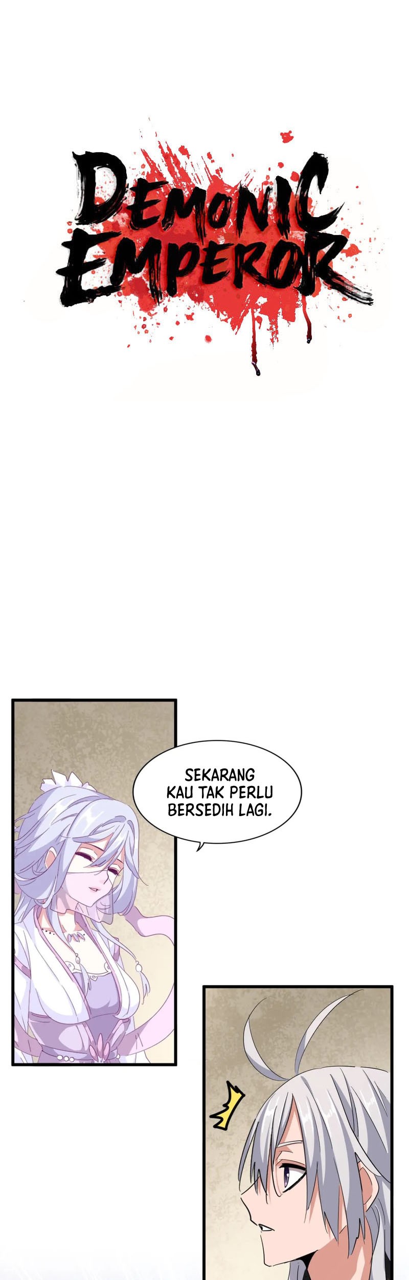 Baca  Magic Emperor Chapter 366 Gambar 2